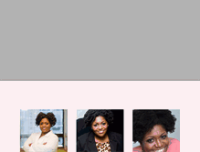 Tablet Screenshot of drreneematthews.com